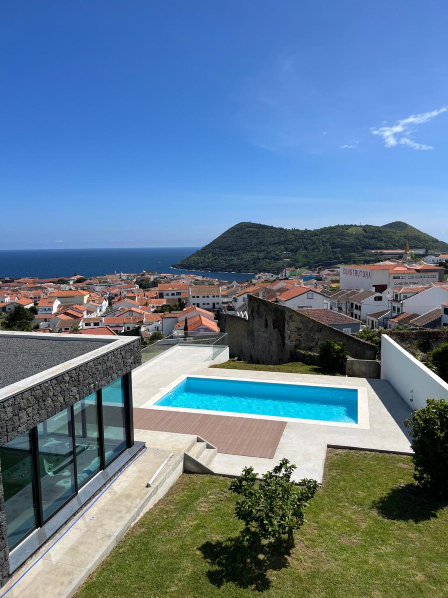 Retiro Dos Ingleses Angra do Heroísmo Exterior foto
